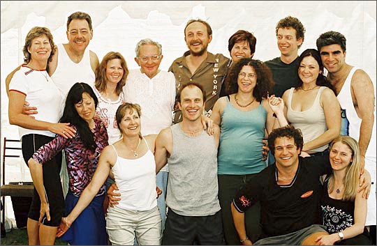 Biodanza Facilitators