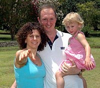 Carolina and Family