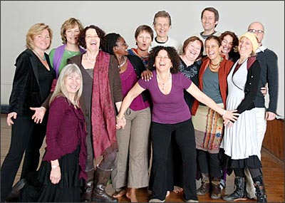 Cape Town Biodanza School