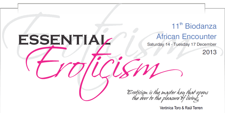 Essential Eroticism